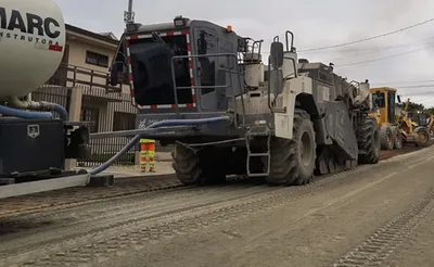 Obras alteram trânsito na Avenida Paraná a partir de segunda-feira