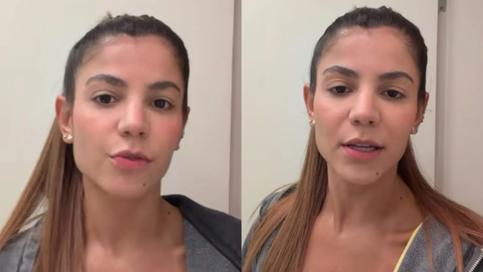 Hariany Almeida relata esgotamento mental e pausa para recuperar a rotina