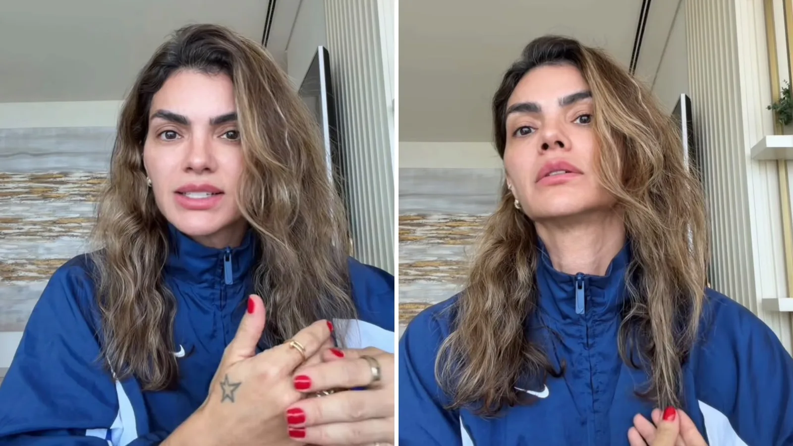 Kelly Key questiona padrões de beleza e valoriza escolhas mais práticas