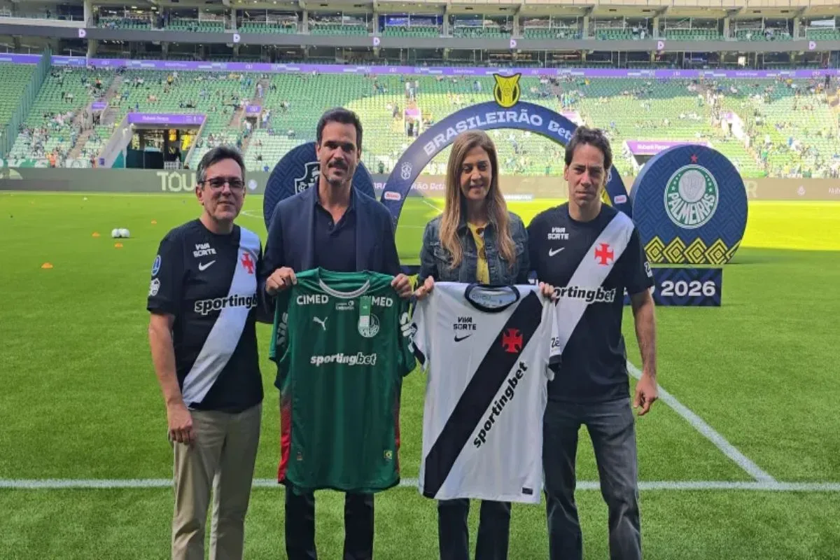 Grupo pede que Lamacchia deixe conselho do Palmeiras após negócio pelo Vasco