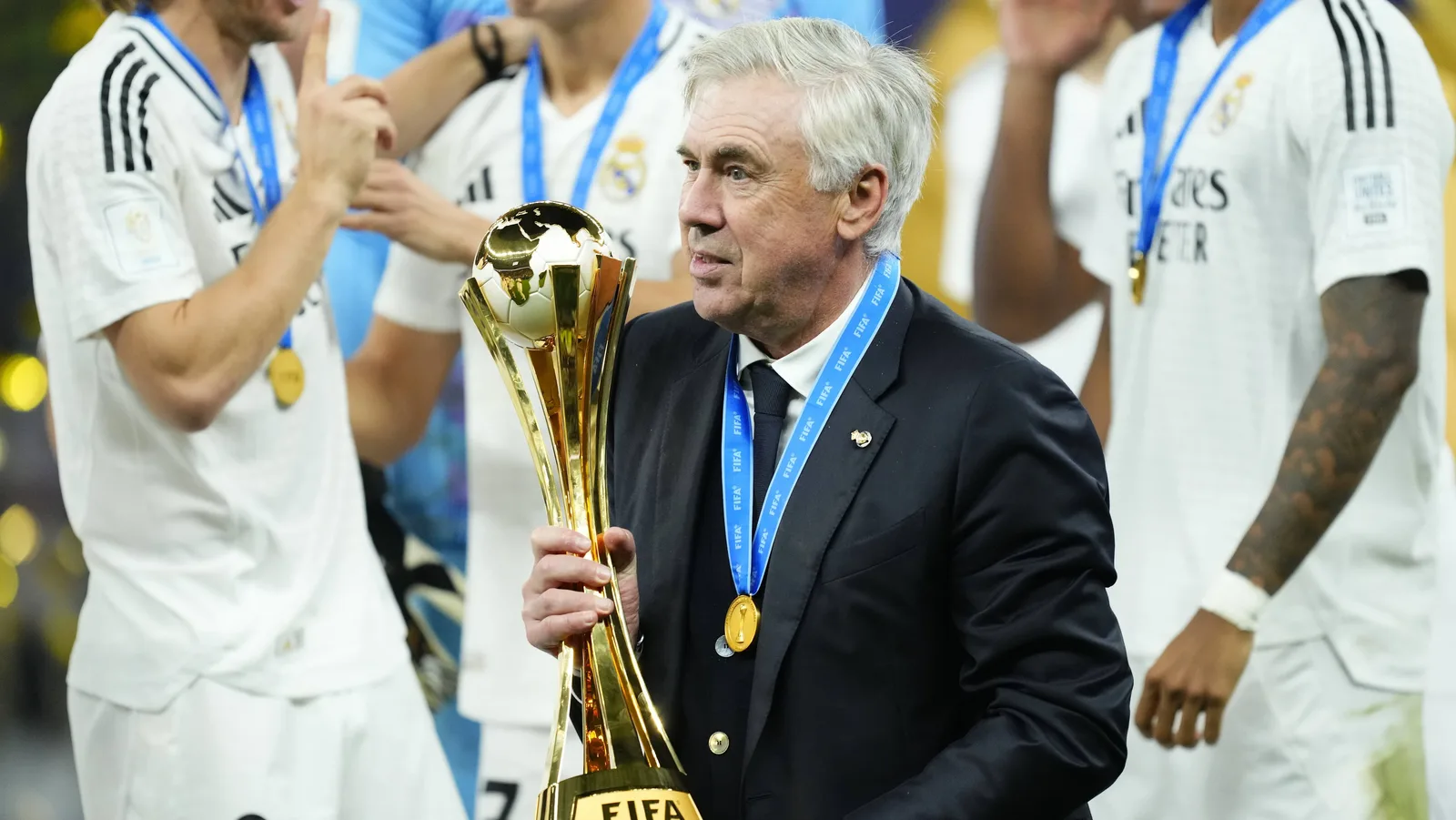 Miguel Muñoz lidera ranking de técnicos históricos do Real Madrid