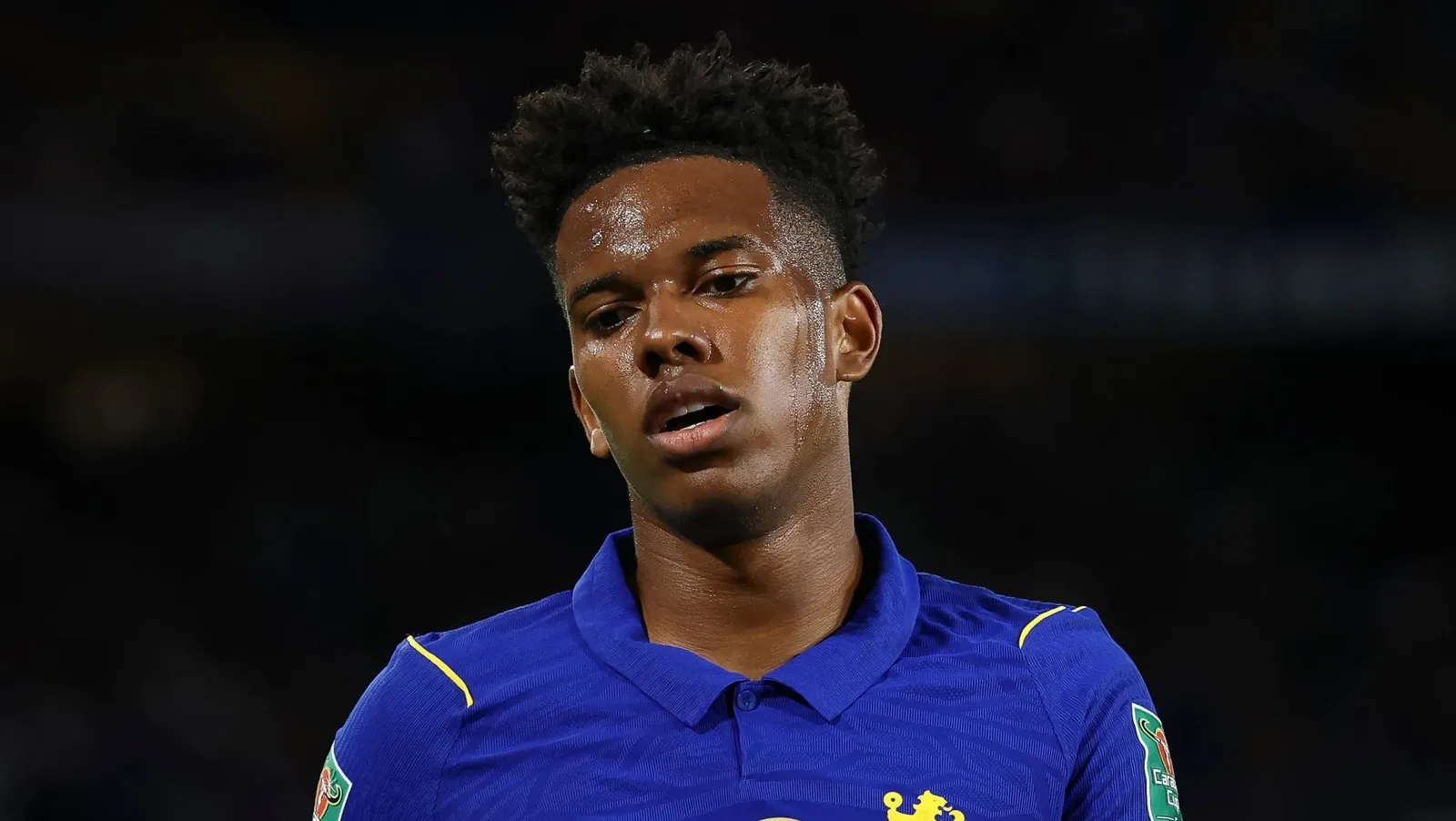 Poucos minutos não mudam planos do Chelsea para Estêvão