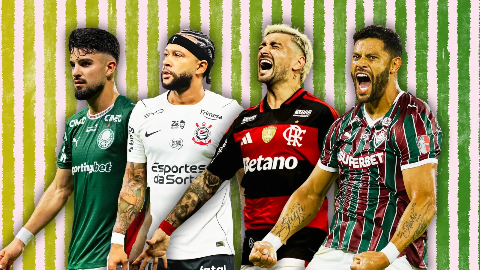 Tim Vickery aponta fatores que ampliam vantagem brasileira na Libertadores