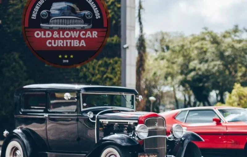 Old & Low Car terá campeonato de detalhamento e área kids em Curitiba