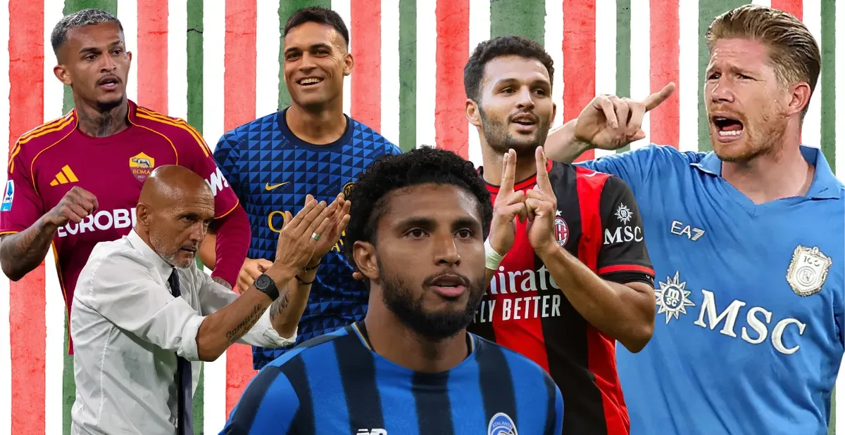Clássicos e duelo entre brasileiros movimentam a 3ª rodada da Serie A