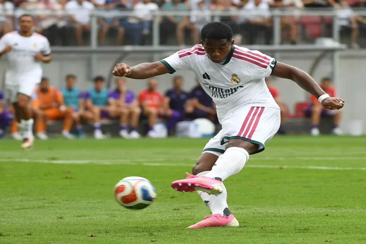 Real Madrid avalia novo empréstimo de Endrick em janeiro