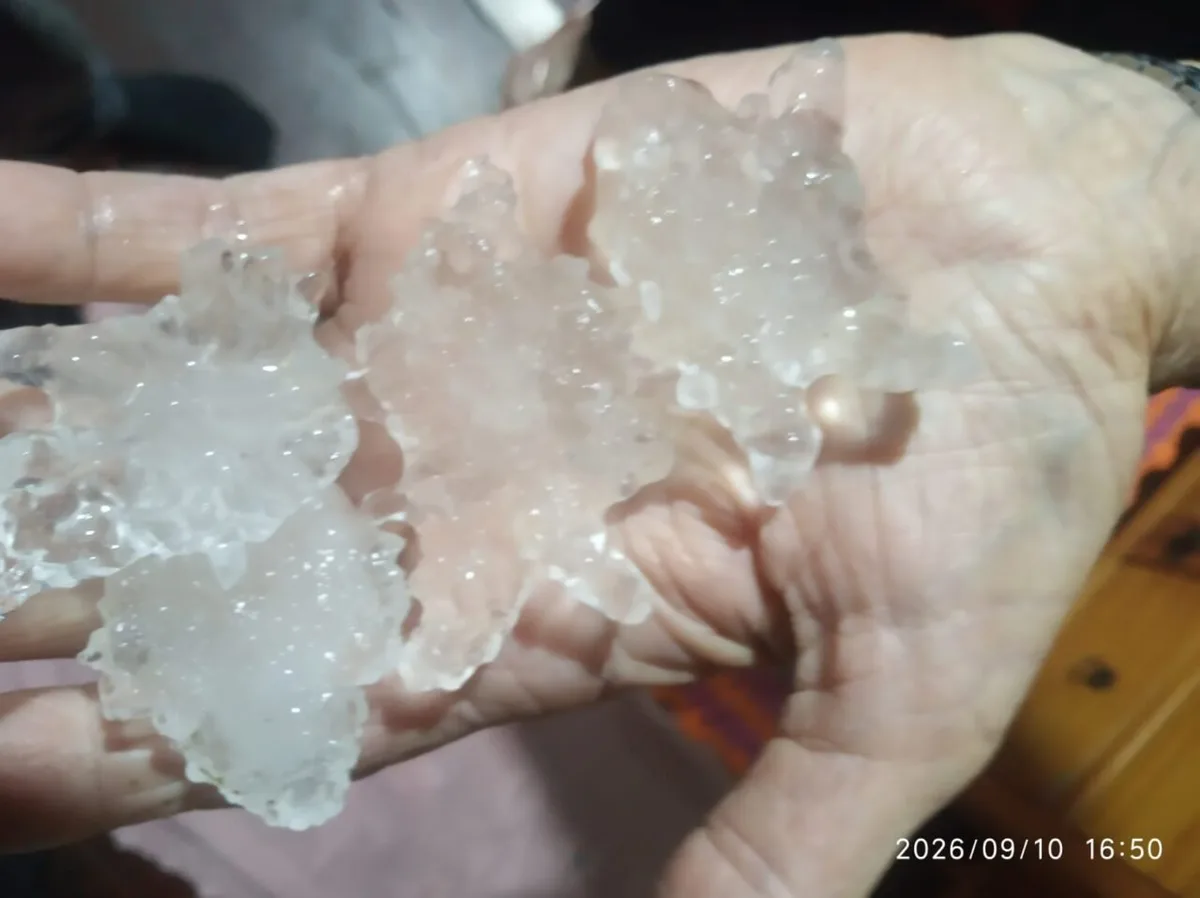 Paraná terá alerta vermelho para chuvas e rajadas acima de 100 km/h
