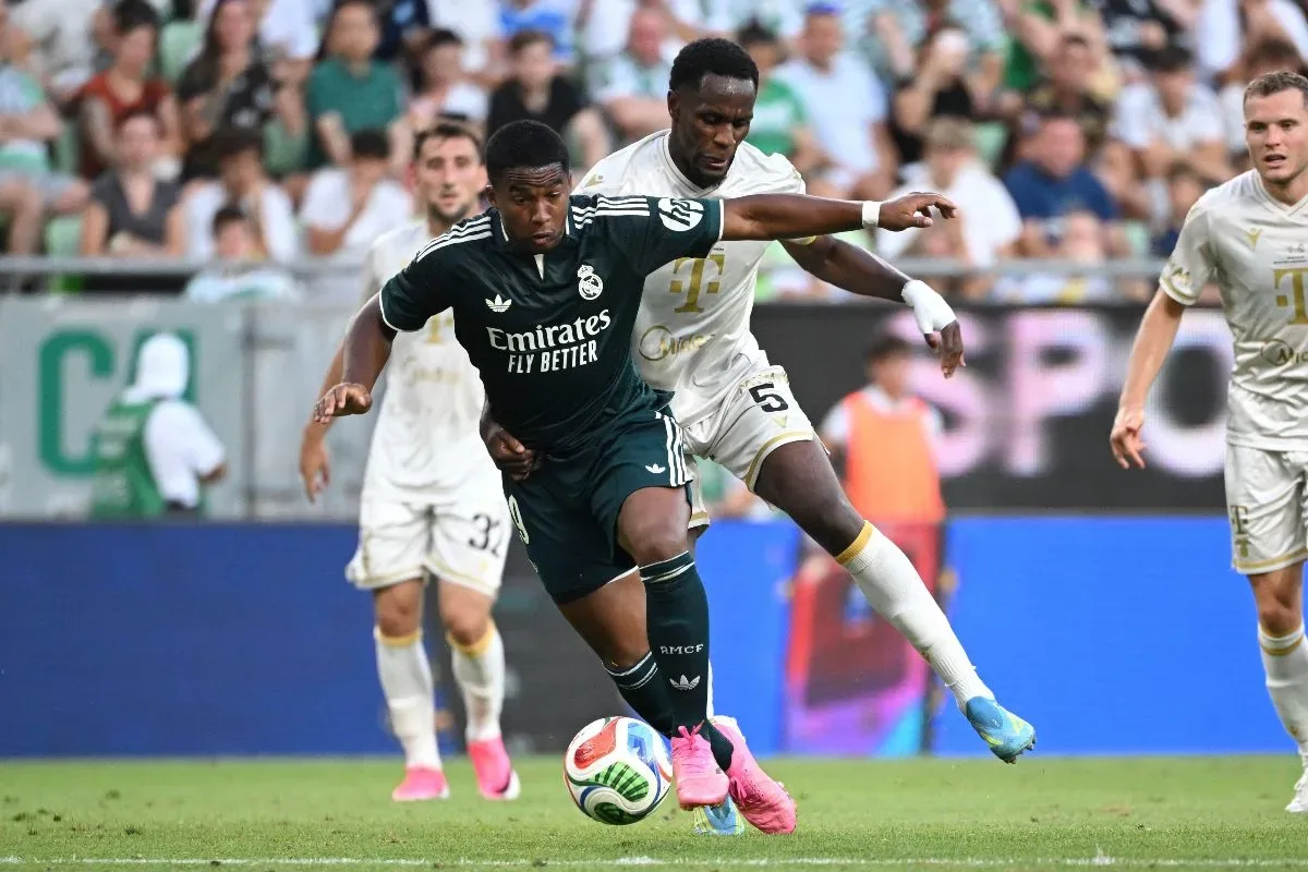 Real Madrid avalia novo empréstimo de Endrick, com Milan e Roma atentos