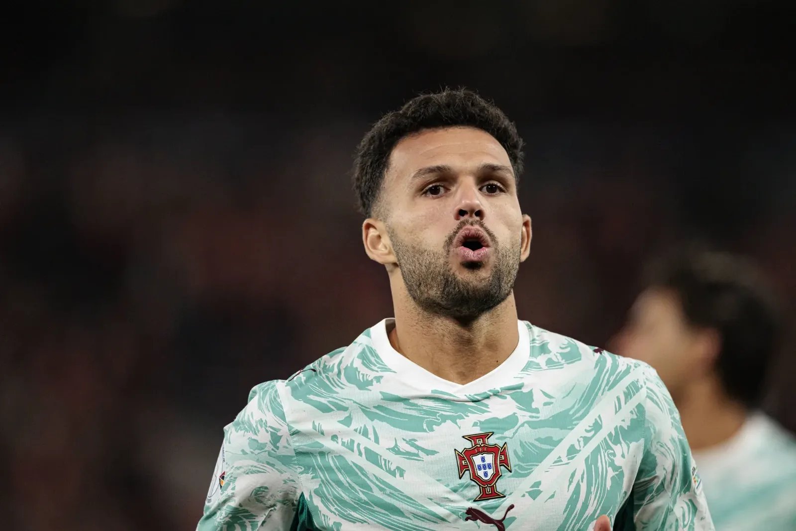 Gonçalo Ramos decide em Oslo, e Portugal assume a ponta do Grupo A4