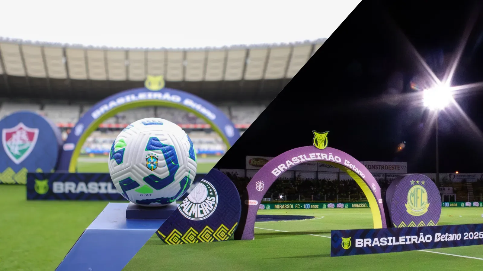 CBF aprova proposta de horários fixos para o Brasileirão a partir de 2027
