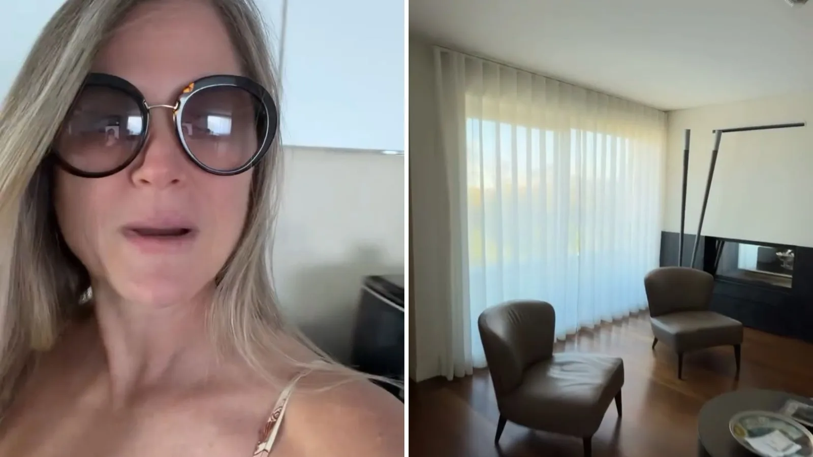 Susana Werner e Júlio César encerram vida em Portugal e vendem patrimônios