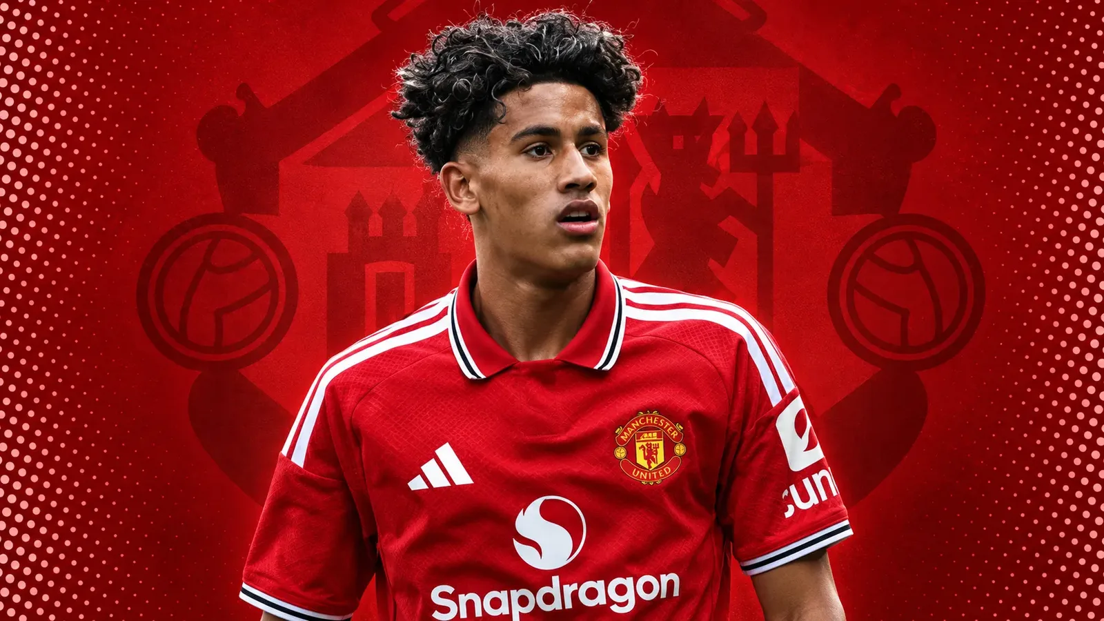 Manchester United tenta manter JJ Gabriel após pedido formal de saída