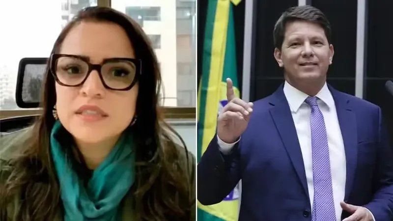PF faz buscas contra produtora de filme sobre Jair Bolsonaro e Mario Frias