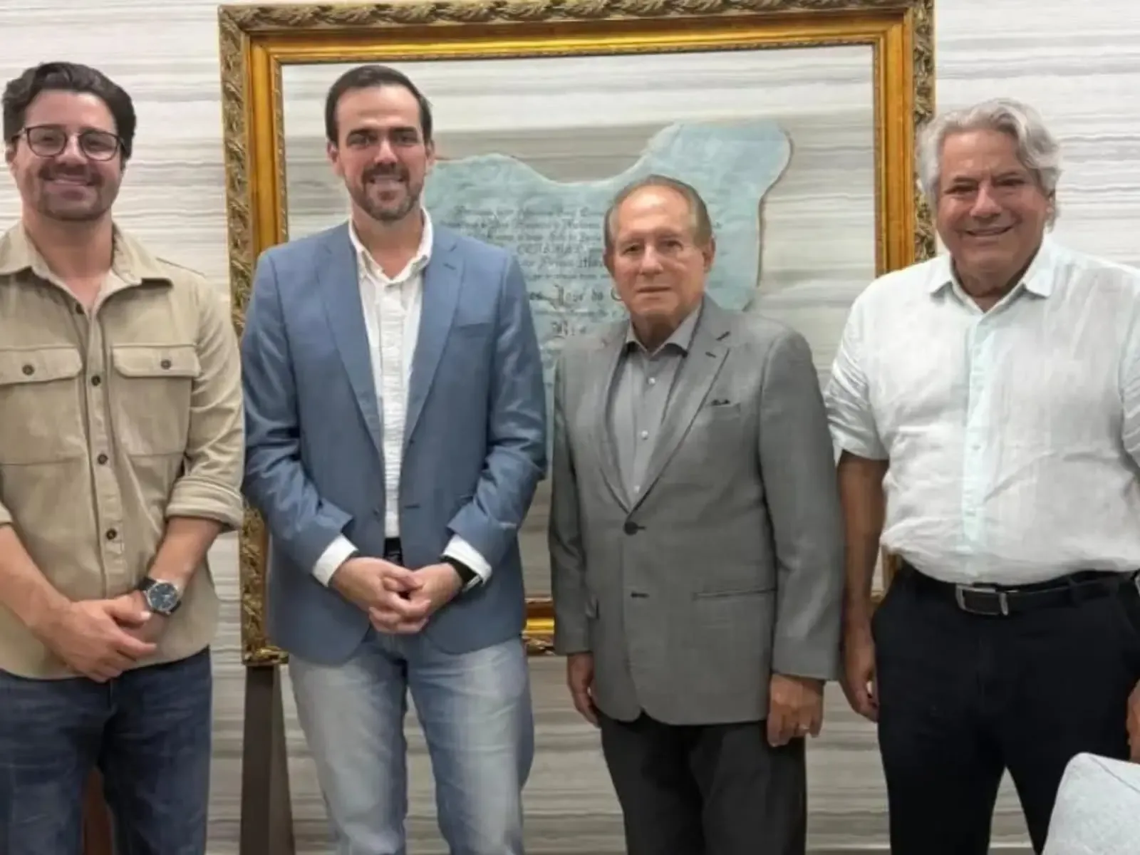 Gustavo Mendanha tem trajetória ligada à Assembleia de Deus em Goiás