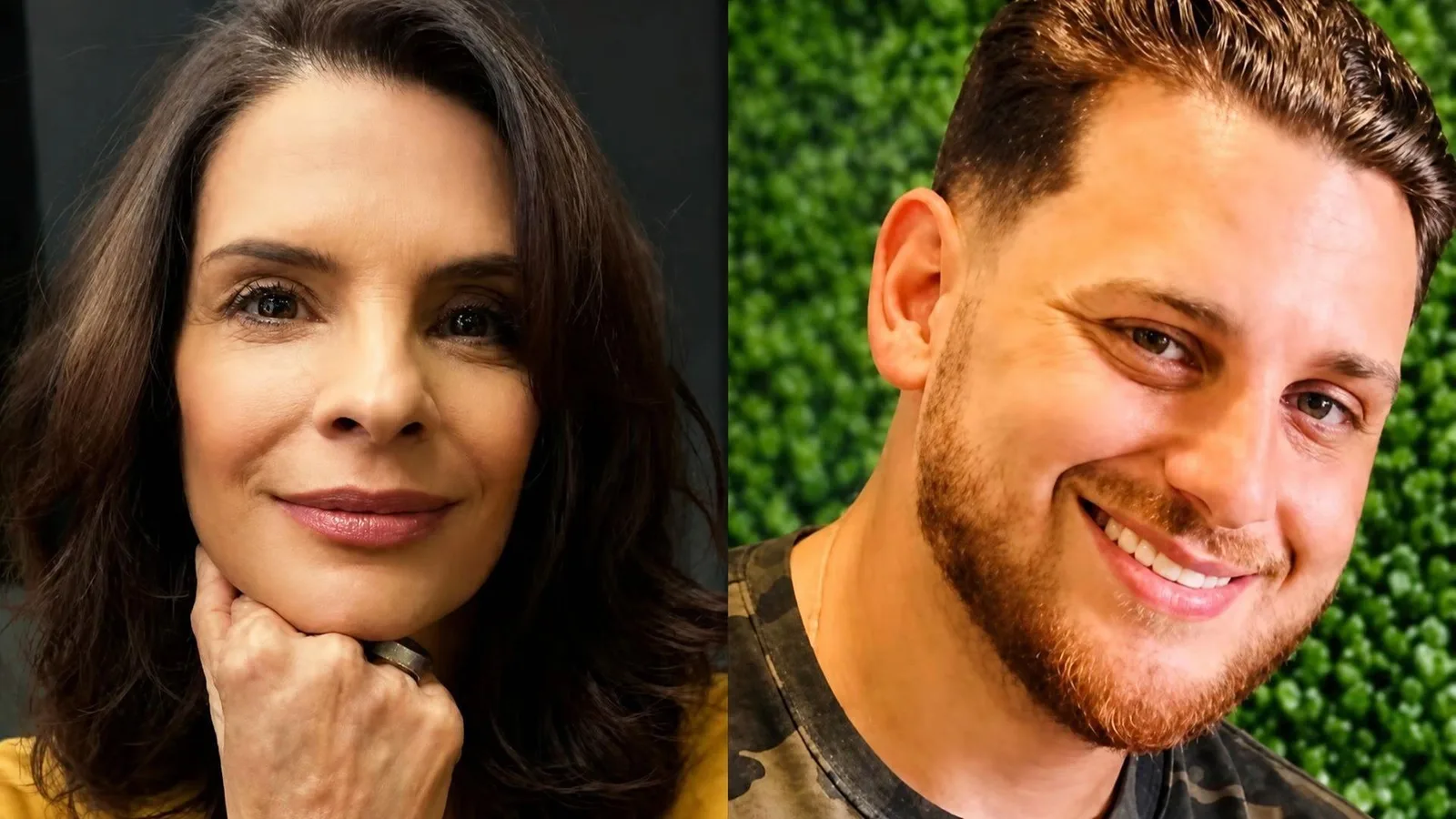 Helena Ranaldi divulga pedido por informações sobre Rafael Zimbarg