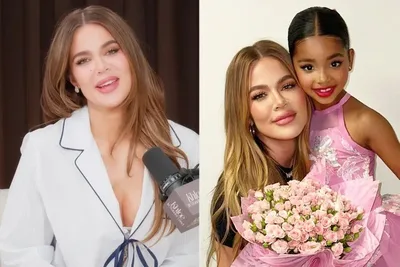 Khloé Kardashian diz que filha quer uma irmã e avalia embrião congelado