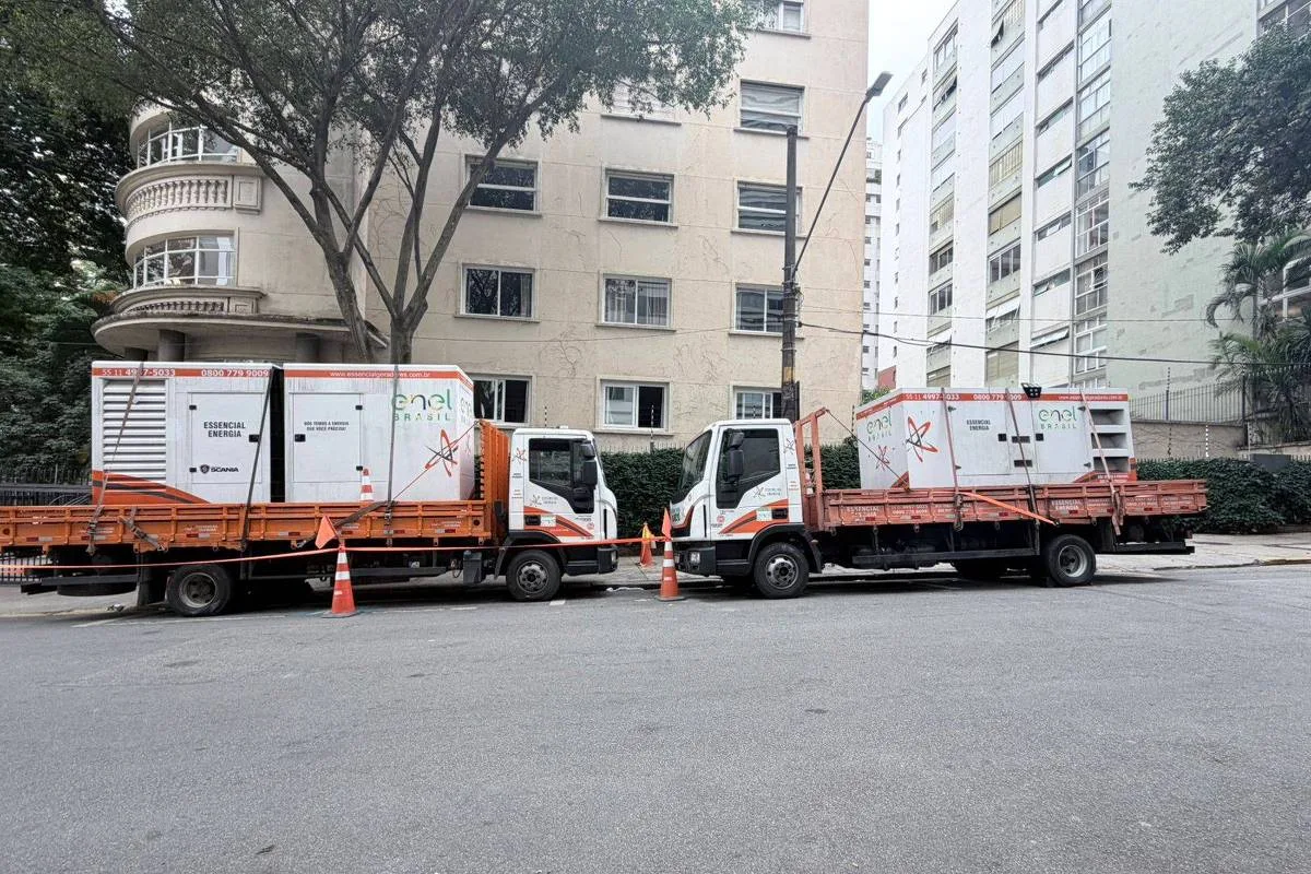 Enel pede à Aneel anulação de processo que pode encerrar concessão em São Paulo