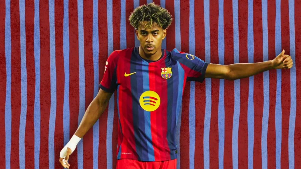 Yamal chega a 51 assistências e supera marca de Vini Jr. no futebol espanhol