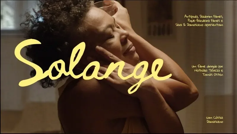 Cine Cultura recebe sessão gratuita de “Solange” com debate em Goiânia