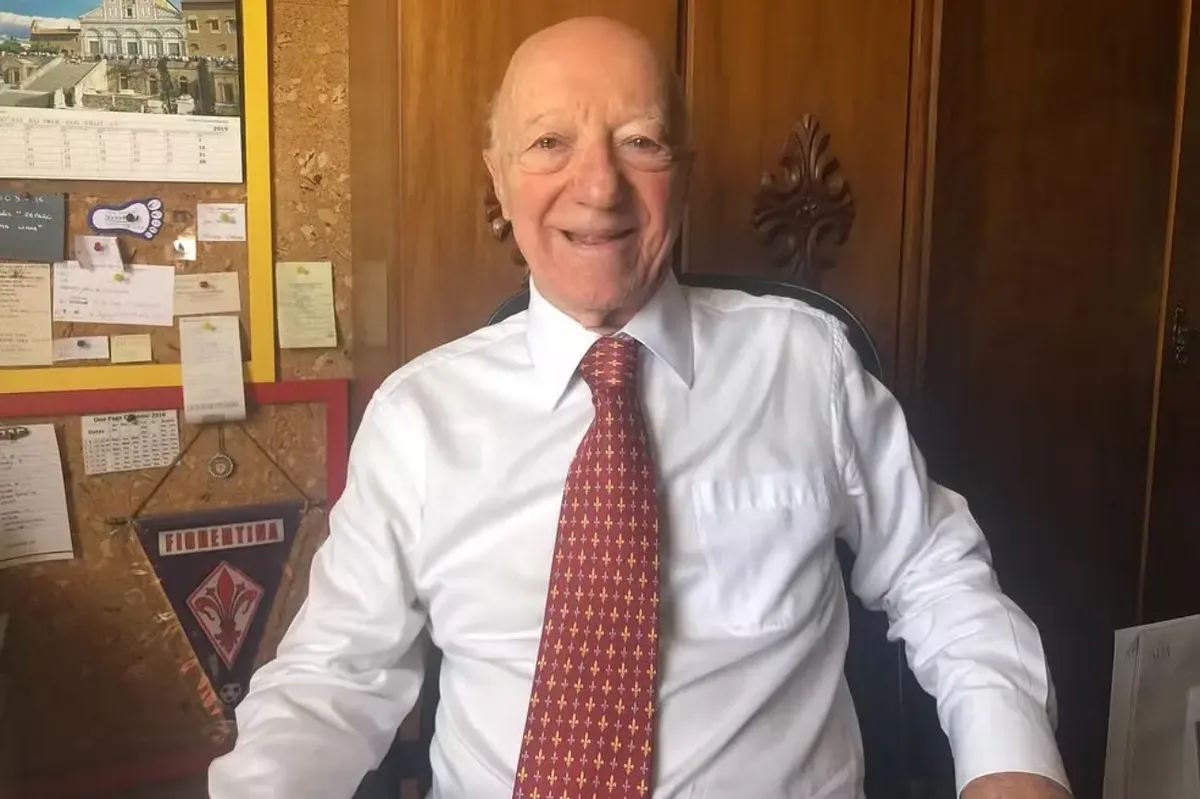 Claudio Carsughi morre aos 93 anos após décadas no jornalismo esportivo