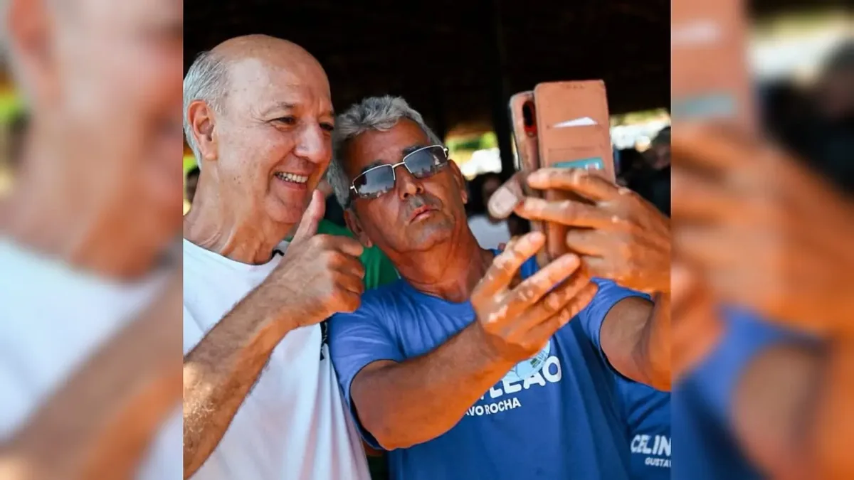 Arruda recebe apoio de aliados de Celina Leão em agenda no DF