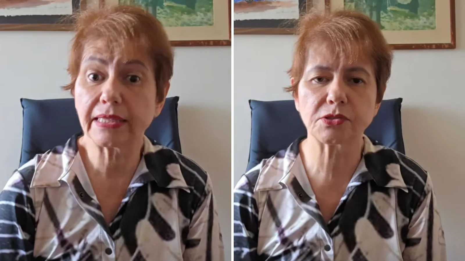 Narjara Turetta esclarece venda de livros e diz que não passa necessidade