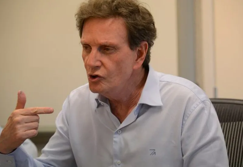 MP denuncia Crivella por esquema que movimentou R$ 32 milhões em propinas