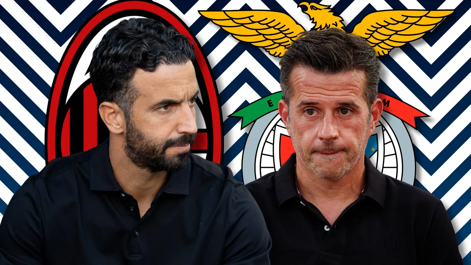 Milan estreia contra Benfica com alerta para transições e contra-ataques