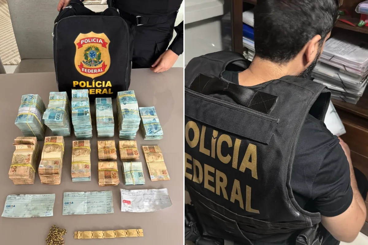 Operação Legado mira fraudes de R$ 17 milhões em contratos públicos