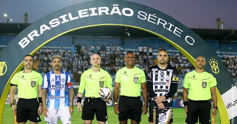Paysandu questiona revisão de lances em empate com a Inter de Limeira