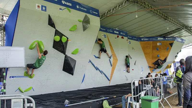 Curitiba reúne esporte e recreação em parques e centros municipais no fim de semana