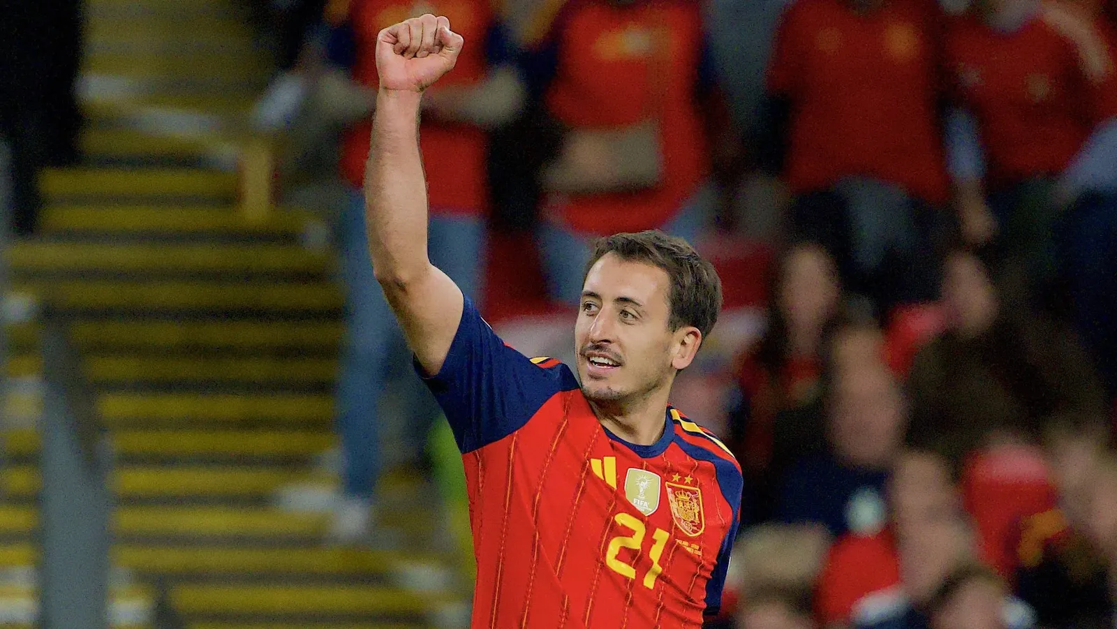 Espanha vira sobre a Inglaterra após pênalti perdido por Kane em Wembley