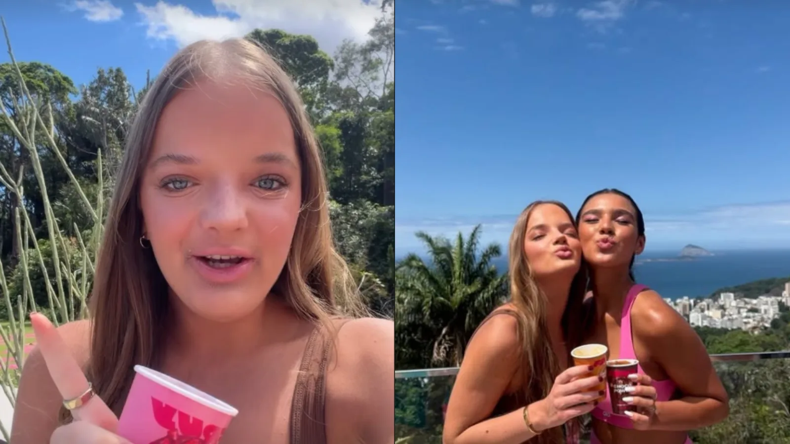 Rafa Justus chega a evento com roupa marrom após perder aviso do dress code