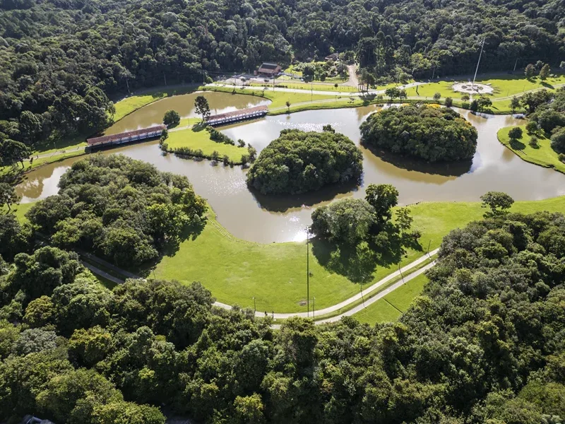 Curitiba reúne parques, ciclovias e Linha Turismo para o Dia Mundial sem Carro