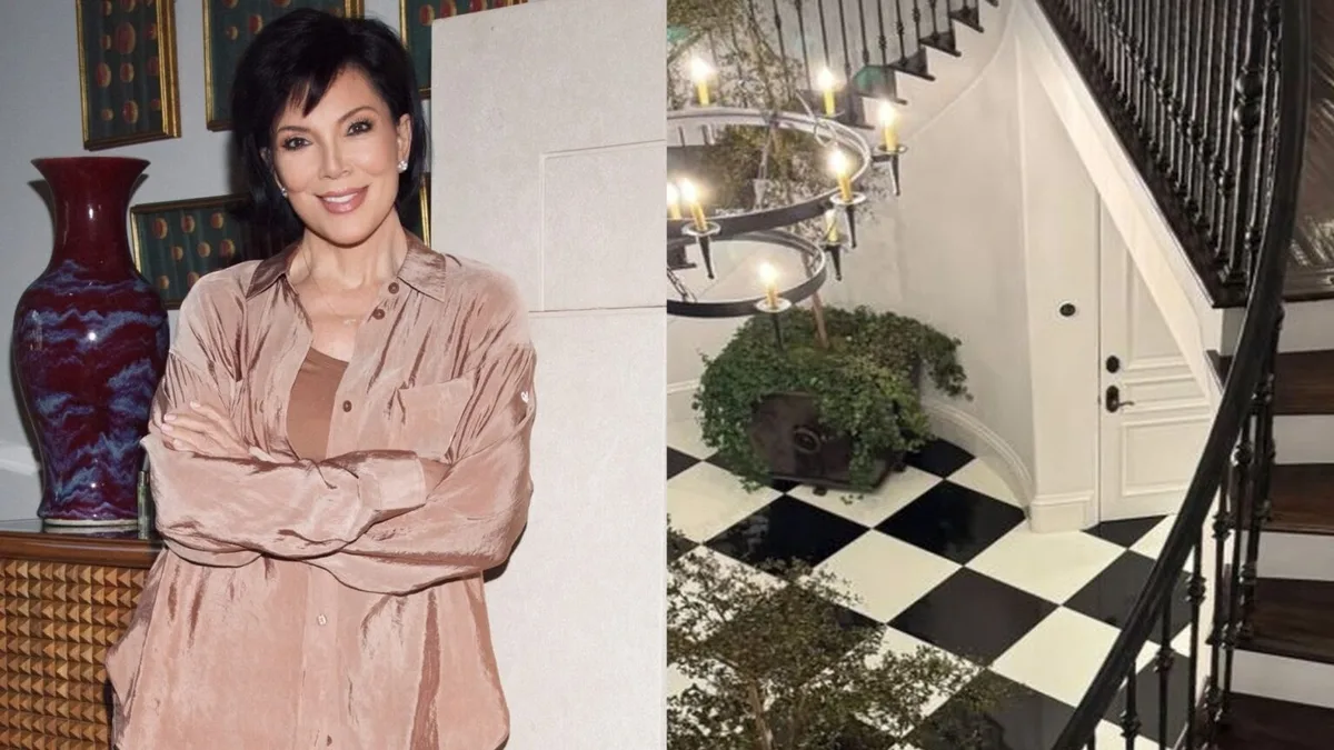 Kris Jenner retira do mercado mansão famosa de Keeping Up With the Kardashians
