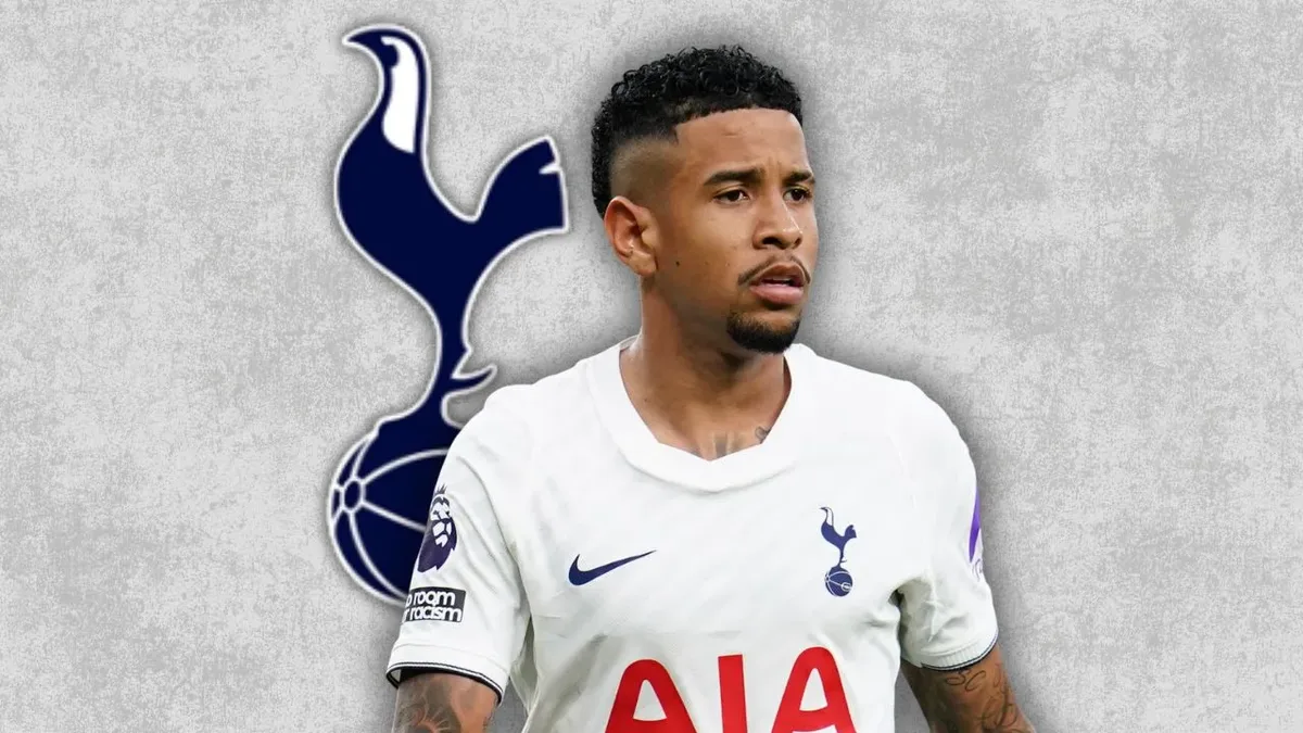 Sávio se destaca nos dribles, mas Tottenham amarga lanterna na Premier League