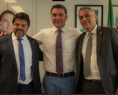 Gayer tenta ampliar vantagem enquanto Calil e Mendanha pressionam na corrida ao Senado em Goiás