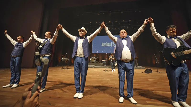 Curitiba espalha música e atrações culturais por parques e praças até outubro