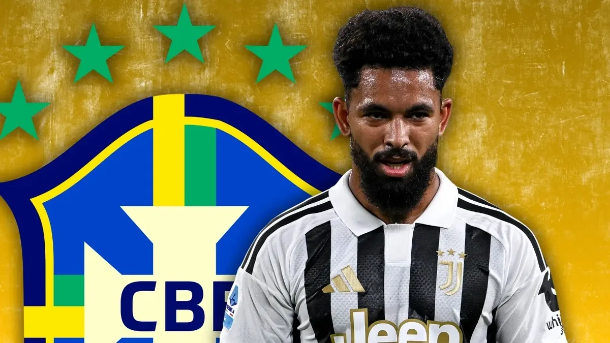 Douglas Luiz volta à Seleção em alta após recuperar espaço na Juventus