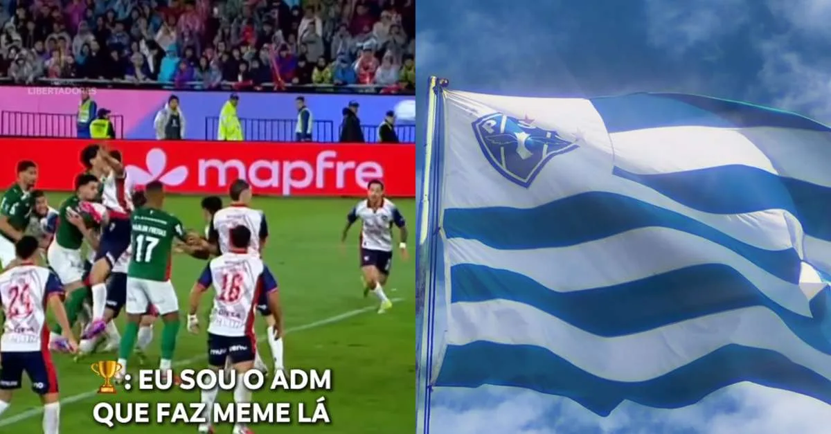 Libertadores responde ao Paysandu após interações com clubes europeus