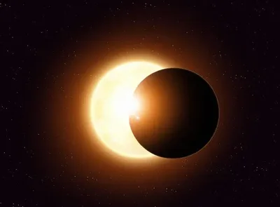 Lua maior no céu vai prolongar eclipse total de 2027