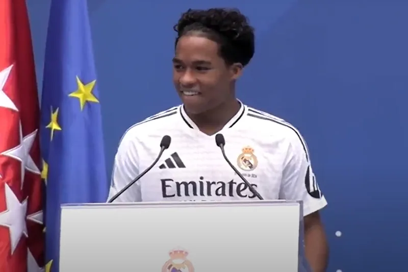 Roma prepara tentativa de empréstimo de Endrick ao Real Madrid em janeiro