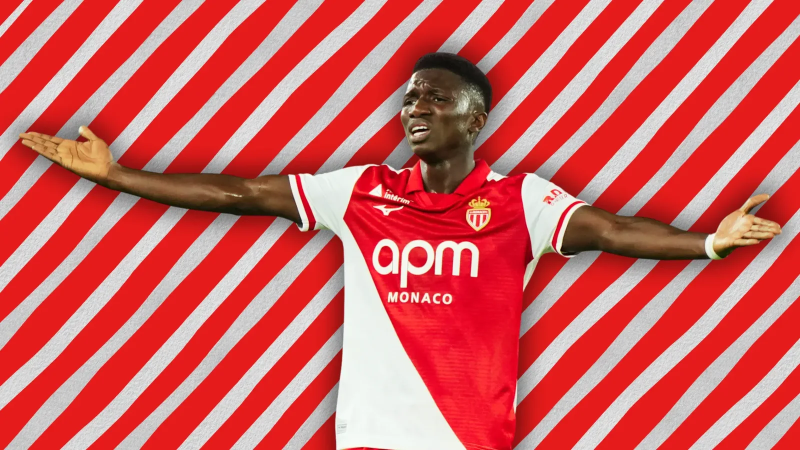 Camara mantém foco no Monaco após acordo com Chelsea desfeito