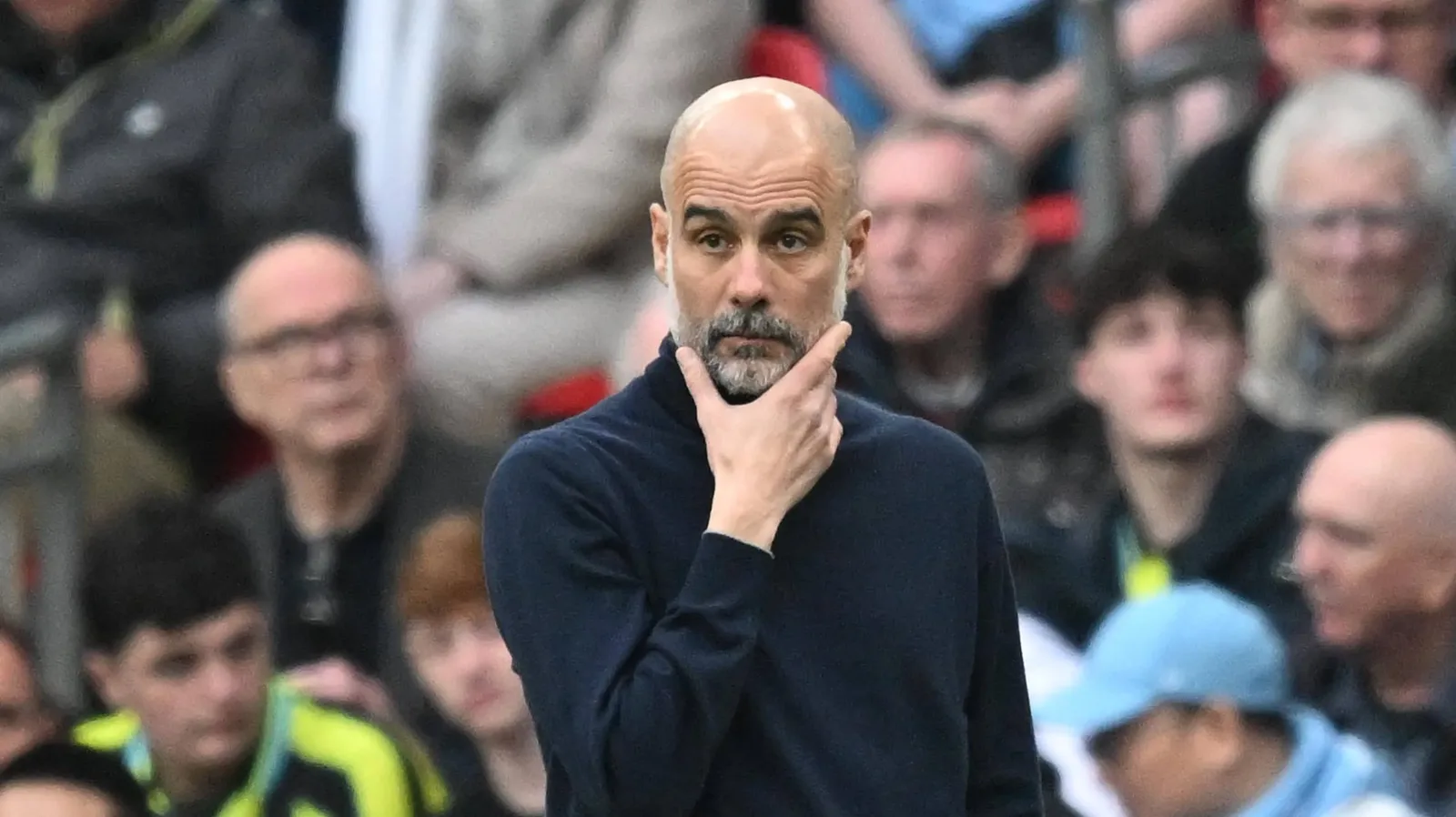 Laporte conta como lesões reduziram espaço no City antes da ida ao Al-Nassr