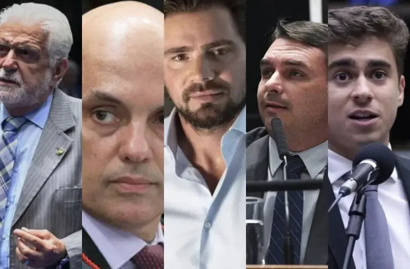 Caso Banco Master expõe trânsito de Vorcaro entre centros de poder