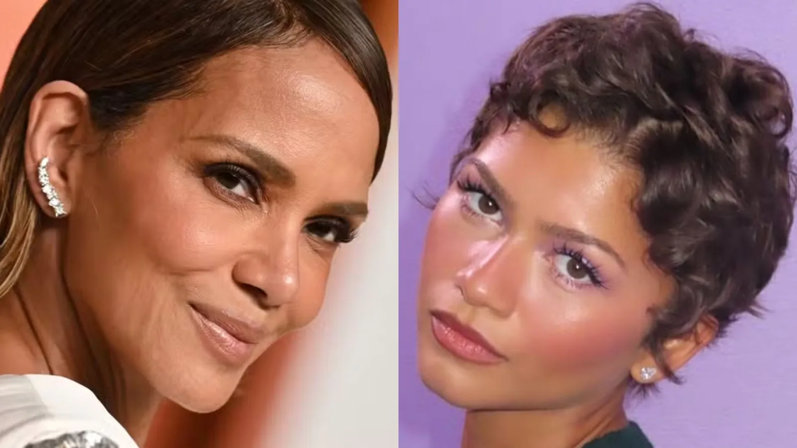 Halle Berry diz que quer interpretar a mãe de Zendaya no cinema