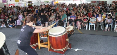 Haru Matsuri terá música, gastronomia e atrações japonesas em Curitiba
