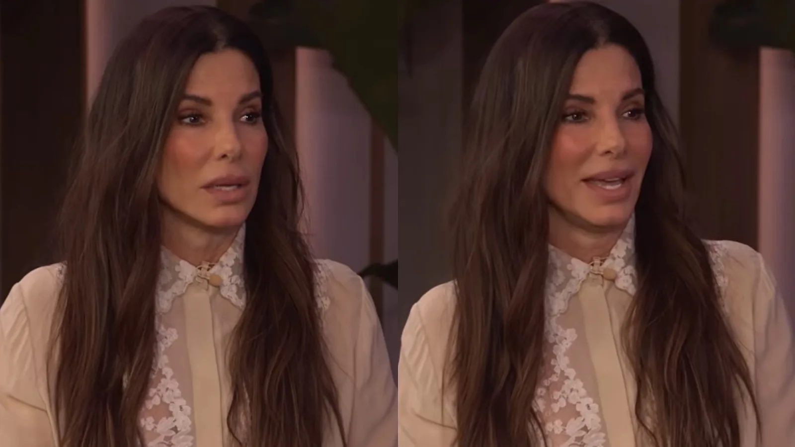 Sandra Bullock revela por que não aproveitou seu único Oscar