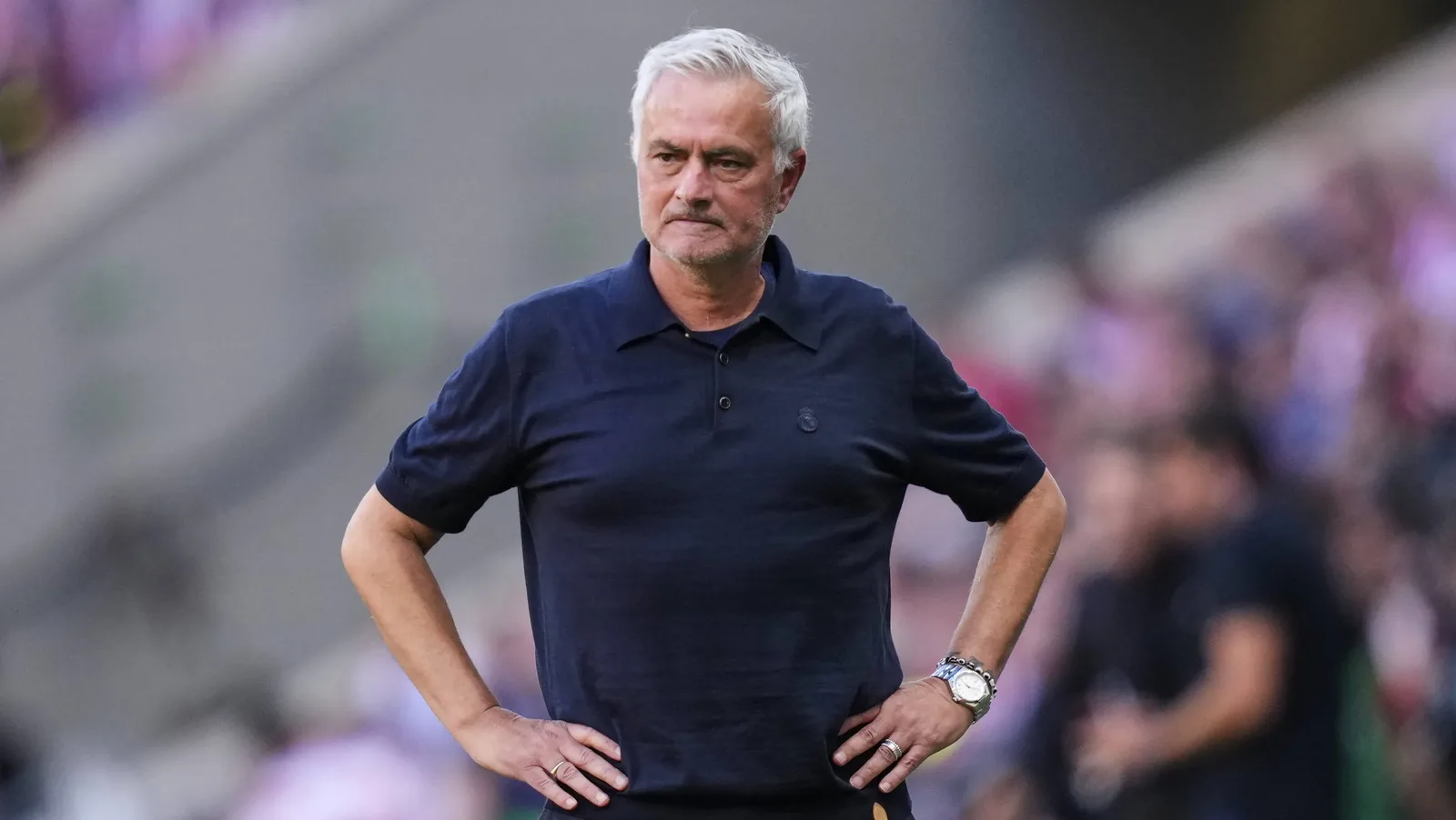 Makélélé critica falta de organização no Real Madrid de Mourinho