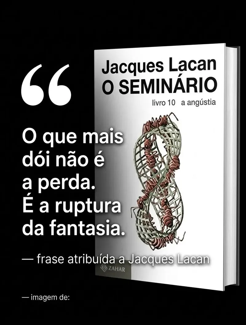 Quando a perda muda o sentido da vida e desorganiza quem somos